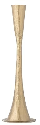 Bloomingville Jacoba Kerzenständer, Brass, Metall
