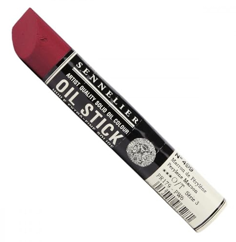 Sennelier Oil Stick - Perylen Braun - N130125.499