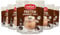 Linwoods Chocolate Protein Overnight Oats | 5 x 300g Porridge Oats | Healthy Breakfast Food | Vegan Friendly & Gluten Free