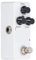 Gitarren-Delay-Pedal, analoges Delay-Gitarrenpedal, Aluminiumlegierung, LED-Anzeige, 3 Knöpfe, Steuerung, E-Gitarren-Effektpedal, DC 9 V, True Bypass für E-Gitarre