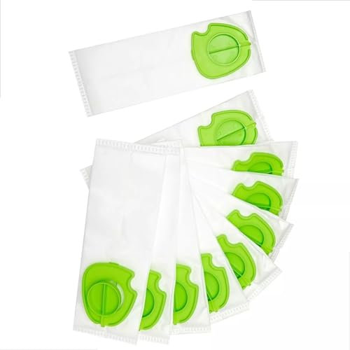 GAOHOU 10X Vacuum Dust Bags Replacement for G-Tech Pro K9 Pet G-Tech ATF305 ATF303 ATF301 Cordless & Handheld Vacuum Cleaner