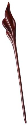 Haarnadel, Haarstäbchen for Frauen, lila Sandelholz, Redwood, Nationalstil, Holzhaarnadel, alter Stil, einfach