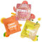 ASTOFLI Flavoured Inner filter Packs: Orange/Pomelo/Lemon Flavoured Breathlace Tube Breathing Necklace With Resistance Filter Calm Breathlace Stop Stress Necklaces Anxiety Relief Breathe Pendant