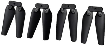 RCGOFOLLOW Professionelle Drohnen Ersatzteile Propeller E58 E88 Leicht, einfache Installation, Hochleistungszubehör, Faltpropeller, Drohnenzubehör E58 E88