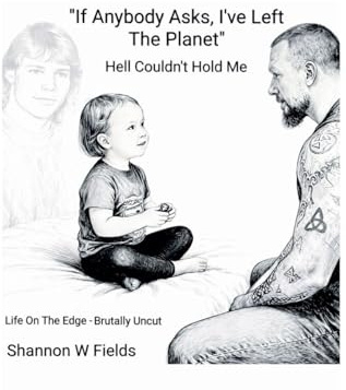 If Anybody Asks I've Left the Planet