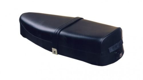 Sattel für Vespa PX PE 125 150 200 erste Serie Rahmen aus Eisen