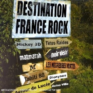 Destination France Rock