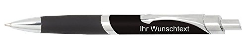 Online Kugelschreiber Sporty, inkl. Laser-Gravur, Farbe Black (schwarz)