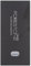 Forestone Traditional Clarinet Klarinette Französisch Blatt - Japan - Bambus (S)