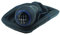 Do!LED Schaltknauf Schaltsack Rahmen Schwarz/Blau blaue Naht mit 12mm Durchmesser 5 Gang