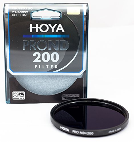 Hoya prond 82 mm ND200 (2,4) 7.67 Stop accu-Nd Neutral Graufilter xpd-82nd200