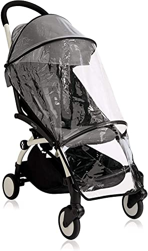 1stopbabystore Burbuja de lluvia universal para BABYZEN YOYO y Yoyo + para 6months + Asiento