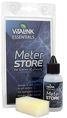 Vitalink Essentials Storage Solution & Refill for pH Electrodes (30ml)