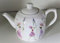 Cha Cult Teekanne Flower Girls Porzellan 0,6 l