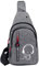 Dasongff Mode Hüfttasche Kleine Umhängetasche Damen Crossbody Tasche Brusttasche Sporttasche Schultertaschen Reise Daypack - Hochwertige Hipster Hip Bag für Alltag