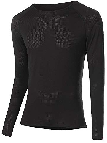 Löffler Herren Hr. Shirt La Transtex Light Shirt