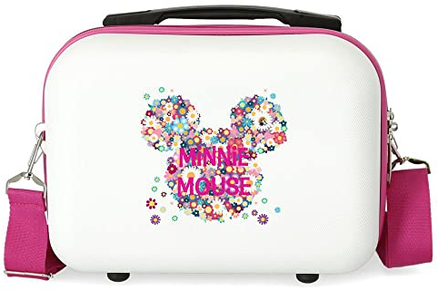 Disney Minnie Sunny Day Trousse de toilette adaptable Rose 29x21x15 cms ABS
