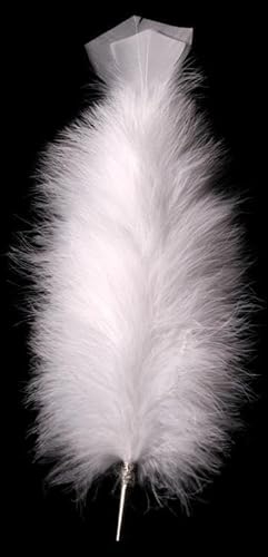 Flaumfeder - Adlerflaum 26cm