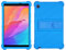 Dreneco Genérico Funda para Huawei 2020 Mate Pad T8 KOB2-L09 / W09 Tableta de 8 Pulgadas, Carcasa Silicona Cover con Soporte Función, Azul