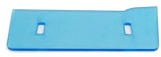 PLEXIGLAS SCHNEIDER FÜR SCHNEIDER 104 X 46 UNIVERSAL MADE IN ITALY