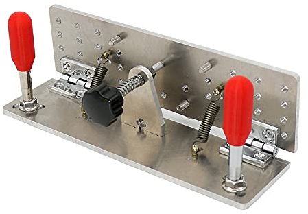 Belt Grinder Knife Jig Knife Sharpener Jig Sharpening Locator Knife Sharpening Clip for Belt Sander Belt Machine