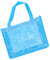 Betzold - Kunststofftasche mit Einschub - Tragetasche Tasche