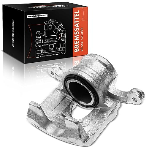 Frankberg Brake Caliper Disc Brake Front Left Compatible with Spark M300 1.2L 1.0L 2010-2015 Replace# 96682851