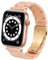 DEALELE Armband kompatibel mit iWatch 38 mm, 40 mm, 42 mm, 44 mm, 41 mm, 45 mm, buntes Kunstharz, Ersatz für Apple Watch Serie 7/6/5/4/3/SE, Damen und Herren, 38 mm/40 mm/41 mm, Kunstharz