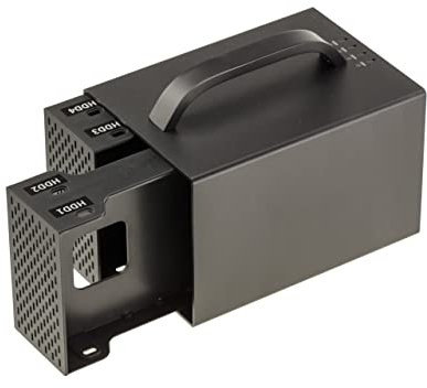 KALEA-INFORMATIQUE Boitier Baie USB 3.2 Gen 2 10G pour 4 disques durs SATA. Alimentation 75W, capacité 64TB. Possibilité de Raid Logiciel 0 1 5