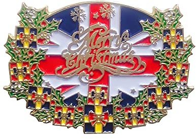 Weihnachts-Brosche mit Strasssteinen, Baum-Stern, Schnee-Anstecknadel, Erinnerungsstück, Geschenk, Dekorationen, Standard, Metall