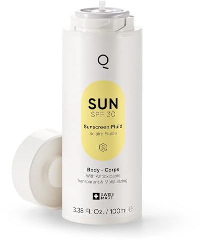 IONIQ Skincare SUN SPF 50 Kartusche - Innovativstes und schnellstes Sonnenschutz Spray entwickelt für das Hautpflege-System der Zukunft - Wasserfest, vegan, Sofort UVA/UVB-Schutz (1 x 100 ml)