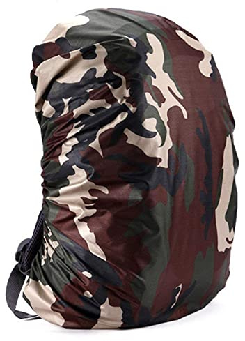 SINAIRSOFT Protector solar impermeable para mochila de 20 a 80 L