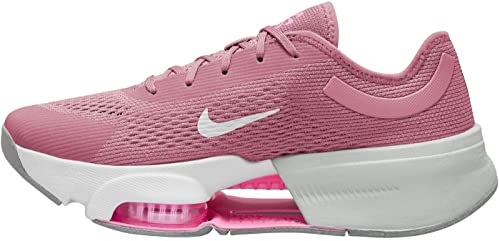 Nike Damen Zoom SuperRep 4 Sneaker, Wüstenbeeren/Weiß-Photon-Staub, 40 EU