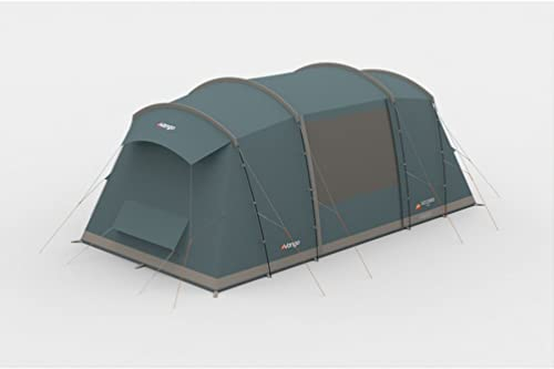 Vango Castlewood 400 Package Tunnelzelt (Gewicht 18,4kg) - 4 PERS.