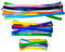 36 pcs rubber band silione band elastic band in 12 colors