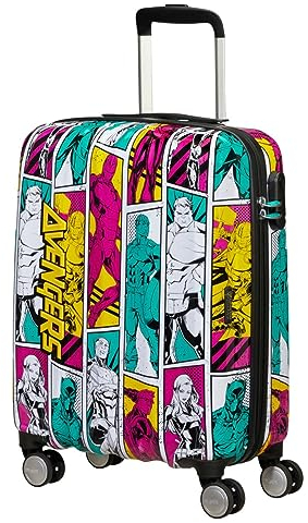 American Tourister Marvel Spinner 36l Trolley One Size