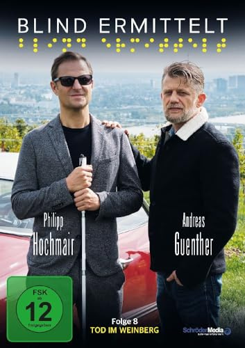 Blind ermittelt: Tod im Weinberg (Folge 8)