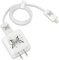 Yivenbarity Cute Cable Protector for iPhone Charger with Butterfly Pattern,Clear Soft Aesthetic Charging Cord Protector Data Cable Saver for Women Girls Compatible with iPad 18W/20W Charger Cover
