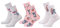 OZABI - Damensocken Lilo et Stitch, Pack mit 3 Paar 0643, 36-41