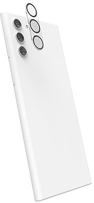 Hama Kamera-Schutzglas für Samsung Galaxy S24+ (Schutzfolie für volle Abdeckung, kompatibel mit allen Handyhüllen, Hartglas für Kameralinsen) transparent