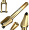 Chilli Pro Scooters Stunt-Scooter Fork Trick Roller Ersatz Tuning Gabel IHC I SCS I HIC passend für 100 I 110 I 120mm Rollen (Raiders Choice Gold)