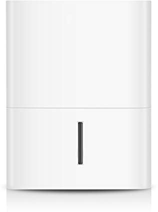 Humidificador Deshumidificador Deshumidificador Silencioso para El Hogar Adecuado para El Hogar, El Sótano, El Dormitorio O El Baño Deshumidificador Portátil Compacto Blanco Humidificador Silencioso