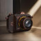 PETSTIBLE Digital Camera, NVC400 5K HD Digital WIFI SLR Camera With For And Monocular