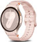 Ynitec Bracelet Compatible avec Samsung Galaxy Watch 7 6 5 4 SE Strap 40mm 44mm - 20mm Bracelet Silicone Souple pour GalaxyWatch Classic Pro, Rose