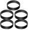 Cinghie di ricambio per aspirapolvere Rainbow per serie PN-2, PN-2E, R-1650 E/SE, compatibili con E2 D4 D3