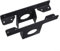 Metal Pergola Corner Brackets, Set of 2 Heavy Duty Adjustable Supports for Building Projects