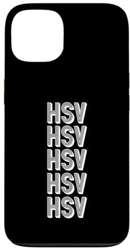 HSV Huntsville Flughafenreisen Hülle für iPhone 13