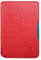 Étui de protection léger pour liseuse Pocketbook 626/624 Touch Lux 3 avec fonction veille/réveil automatique (rouge)
