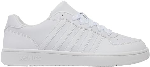K-Swiss Damen Court Cali Sneaker Freizeitschuh 94777-001-M Gray