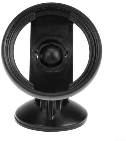 Yhenlovtt Supporto a ventosa GPS per TomTom XL XXL con opzioni di montaggio flessibili a 360 gradi